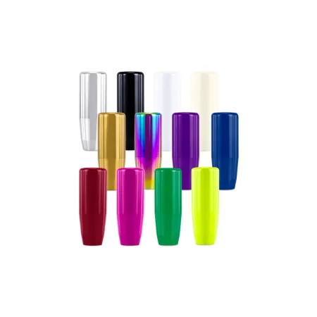 Gałka zmiany biegów Mishimoto niebieska