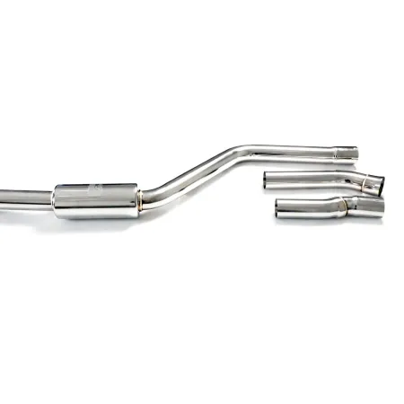 Aktywny układ wydechowy z klapami Cat-Back FMIC.Pro BMW Seria 5 F10 F18 520i 525i 528i 2.0T 2014-2017