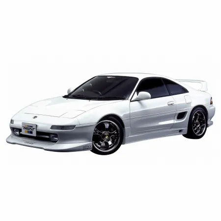 GReddy GRacer Side Skirts for Toyota MR2 SW20