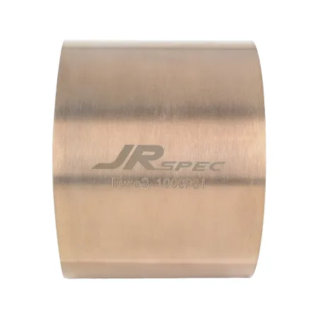 Wkład Katalizatora Benzyna / LPG Sportowy JRspec Długość 100mm Euro 3 100 CPSI Średnica 130mm