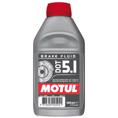Płyn hamulcowy MOTUL DOT 5.1 0,5L