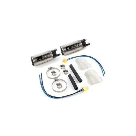 Pompa paliwa DeatschWerks DW400 99-04 Ford 150 Lightning and Harley Davidson Edition