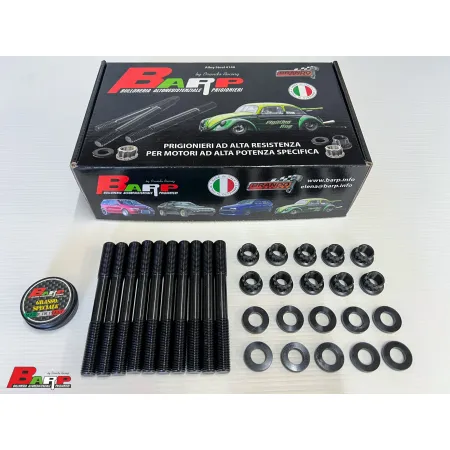 Head studs kiot FIAT IDEA 1.2 Tytanowe nakrętki