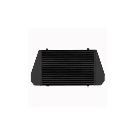 Intercooler 450x300x76mm FMIC.EU Tylny Wlot / Wylot Czarny