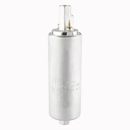 Universal In-Line Fuel Pump 130 lph Walbro