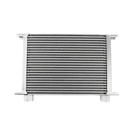 Chłodnica oleju żeńska 25-rzędowa Żeński gwint 1/2 cala kolor