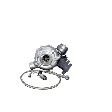 Wydajny silnik GTD2060vz 1.9TD i 2.0TDI (VP, PD) o mocy 320 KM - idealny wybór dla wymagających użytkowników.