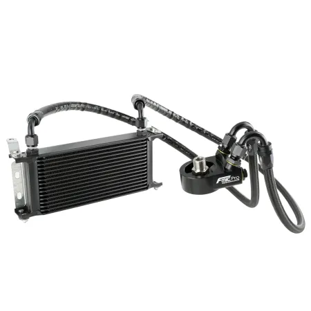 Zestaw chłodnicy oleju silnikowego FMIC.Pro Jeep Wrangler JL JK