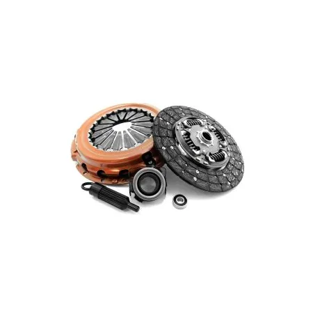Zestaw sprzęgła Xtreme Clutch Organic Toyota HILUX 3.0 D-4D 4WD (KUN26) 126KW (2005-2015)