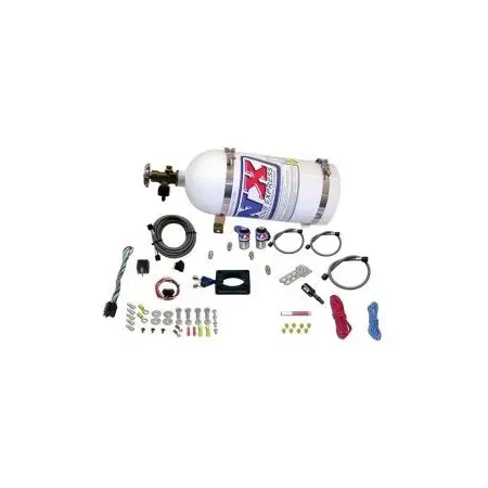 Plate System with 10Lb Bottle for Dodge Dart 1.4L Nitrous Express NX 20941-10
