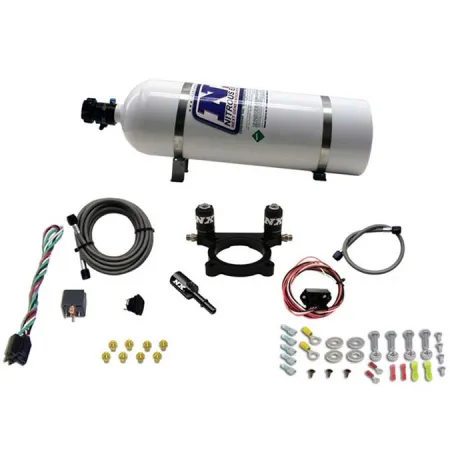Nitrous System with 15Lb Bottle for Scion FR-S / Subaru BRZ Nitrous Express NX 20960-15