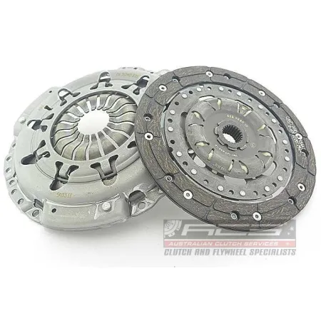Zestaw sprzęgła Xtreme Clutch FORD AUSTRALIA FOCUS 2.0 i 107KW (2007-2009)
