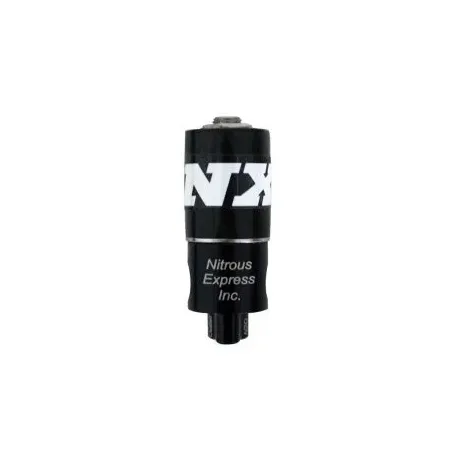 Lightning Gasoline Solenoid Stage One (.150 Orifice) Nitrous Express NX-15101L