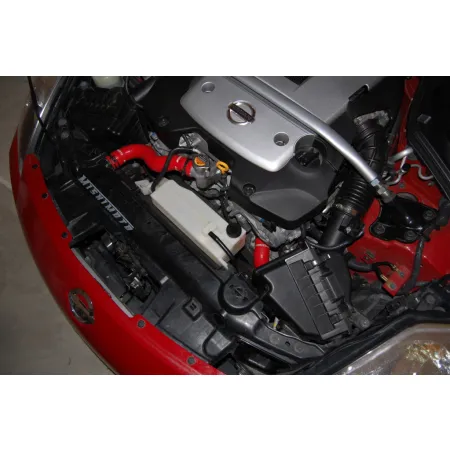 Mishimoto Nissan 350Z Silicone Radiator Hose Kit 2007-2009 Black