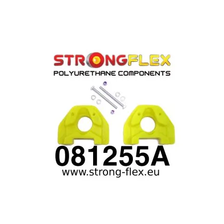 081255A: Wkładki prawej dolnej poduszki silnika SPORT Honda Civic