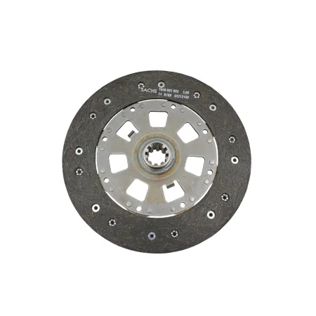 Tarcza sprzęgła FTWL 240 mm Sachs M50 3.0d jednomas FTWL