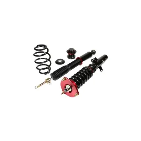 Zawieszenie gwintowane BC Racing H-08-V1-VM VW Polo 1.4 9N/9N3/MK4 PQ24 2002-2009