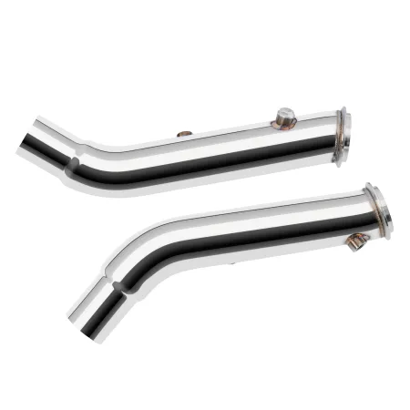 Downpipe FMIC.Pro Alfa Romeo Giulia 2.9 V6 BiTurbo