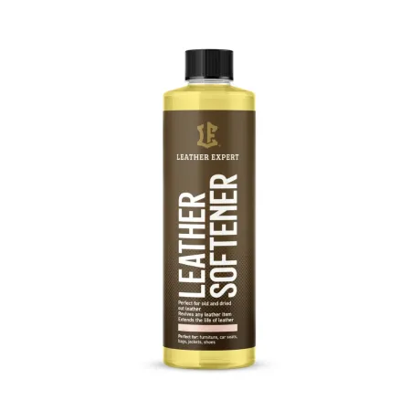 LEATHER EXPERT Leather Softener 250ml