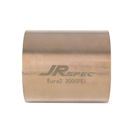 Wkład Katalizatora Benzyna / LPG Sportowy JRspec Długość 100mm Euro 2 200 CPSI Średnica 90mm
