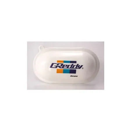 GReddy x Donpac Dog Poop Bag Holder - White