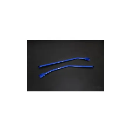 Hardrace Middle Lower Brace Toyota Alphard