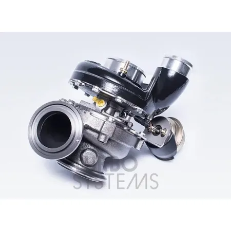 Universal Diesel Turbocharger TurboSystems HTD3256B2