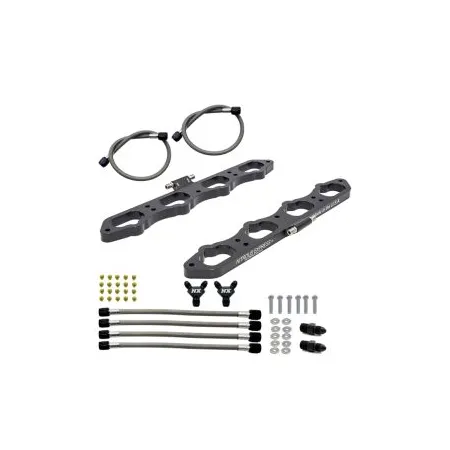 Coyote Wet Direct Port Plate Conversion Nitrous Express NX NX956