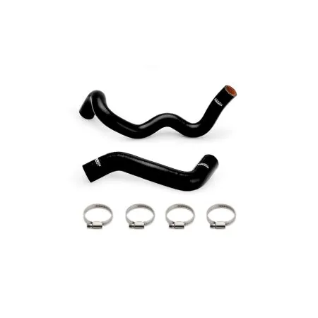 Przewody silikonowe do układu chłodzenia Mishimoto Ford Focus RS 2016-2018 Black