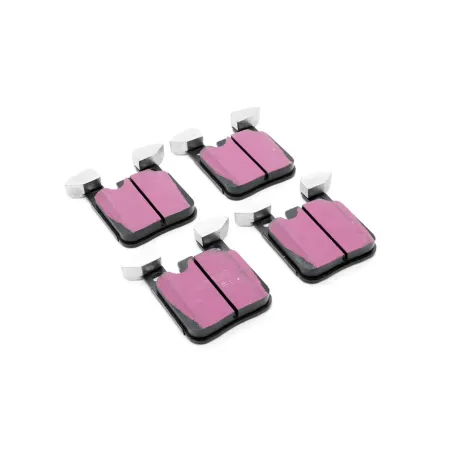 MMR RP650 Fast Road Pad Upgrade Rear for BMW F8x F2x F3x 2014-2021