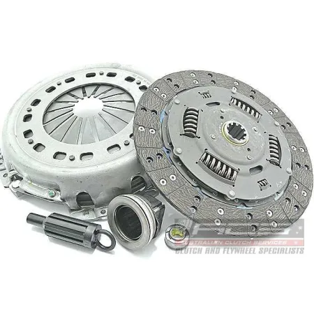 Zestaw sprzęgła Xtreme Clutch FORD USA F-350 7.3 TDi 4x4 154KW (1996-2003)