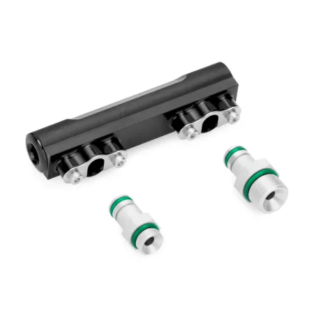 Kolektor paliwa Nuke Performance Fuel Log 4-port AN-8 ORB