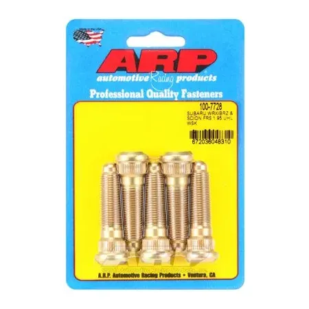 ARP Szpilki do kół / piasty Subaru Impreza WRX FA20 BRZ UHL1.950
