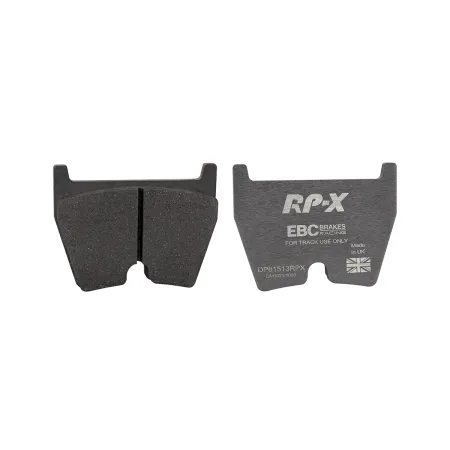 DP81513RPX Sportowe klocki hamulcowe RP-X Racing EBC Brakes Audi R8 RS3 8V RS4 B7 RS4 B8 RS5 B8 RS6 C5 RSQ3 8U TTRS quattro 8S LAMBORGHINI Gallardo Mu