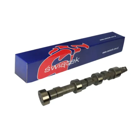Tuningowy wałek rozrządu lewy Świątek Porsche Carrera 3.0 6-cyl Stage R