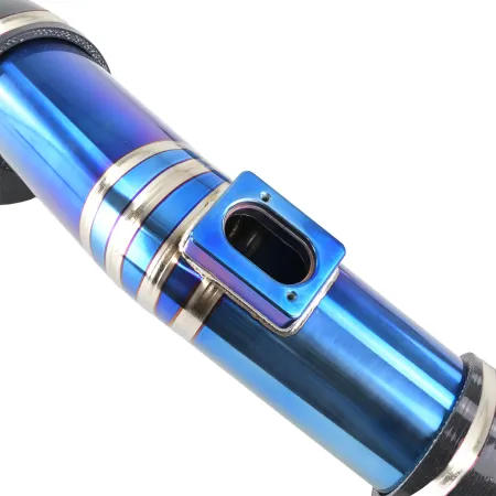 Tytanowy układ dolotowy FMIC.EU BMW S55 F87 M2C F80 M3 F82 M4 2015-2018