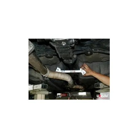 Rozpórka środkowa dolna (Mid Lower H-Brace) 780 Ultra Racing Toyota Supra MK IV 93-98