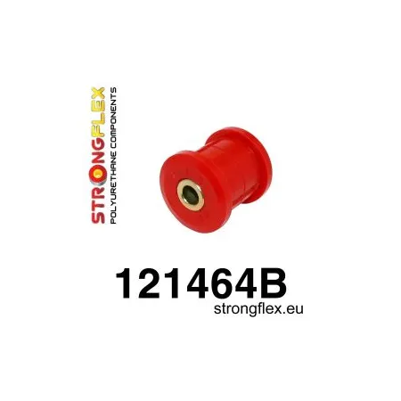 121464B: Tuleja wahacza tylnego dolnego zewnętrzna Mitsubishi Lancer EVO 4/5/6