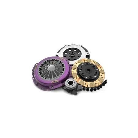 Zestaw sprzęgła + koło zamachowe + CSC Xtreme Clutch Suzuki SWIFT 1.4 Sport, ZC33S, K14C engine (103kw), 2018-on
