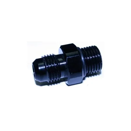 6AN Bottle Valve Nipple for New Style Lightning 45 Bottle Valves Nitrous Express NX 11722