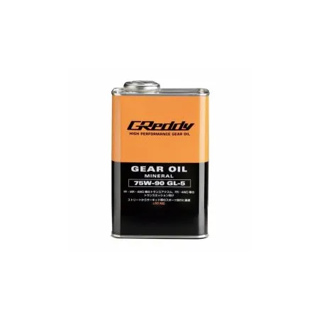 GReddy 75W90 GL5 Gear Oil (1L)