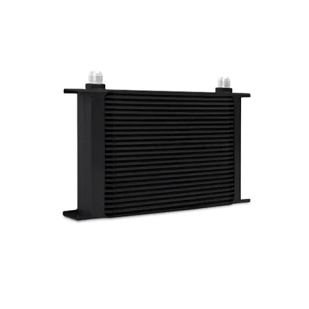 Mishimoto Universal 25-Row Oil Cooler Black