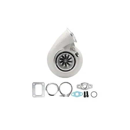 Turbosprężarka Pulsar PSR 7975G 1450KM 1.15 T4 Wlot 3.5" Vband Wylot Łożyska kulkowe