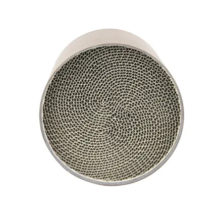 Wkład Katalizatora Benzyna / LPG Sportowy JRspec Długość 100mm Euro 2 200 CPSI Średnica 90mm