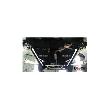 Rozpórka tylna (Rear Torsion Bar) (294P) Ultra Racing Perodua Alza (M500) 1.5 2WD 09+/Myvi 1.0/1.3 05-11