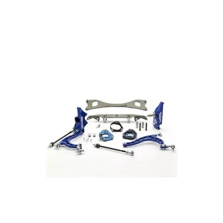 Nissan S13 Front V2 Drift Angle Lock Kit z relokacją drążka Wisefab