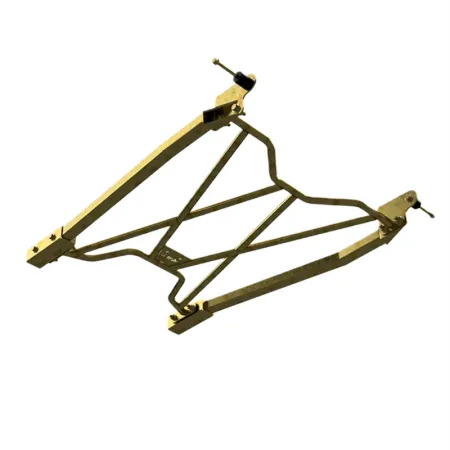 Usztywnienie podwozia wzmocnienie podłogi Restomotive Ford Mustang 1964-1968