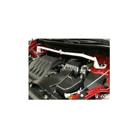 Rozpórka przednia (Front Upper Strut Bar)(3910) Ultra Racing Mitsubishi Eclipse Cross 1.5T 2WD/4WD 17+