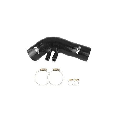 Przewód Silikonowy Dolotu FMIC.EU Mini Cooper S R53 R52 2002-2008 - Czarna