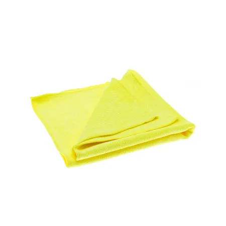 FLEXIPADS Ręcznik z mikrofibry Minhatex żółty 40x40cm